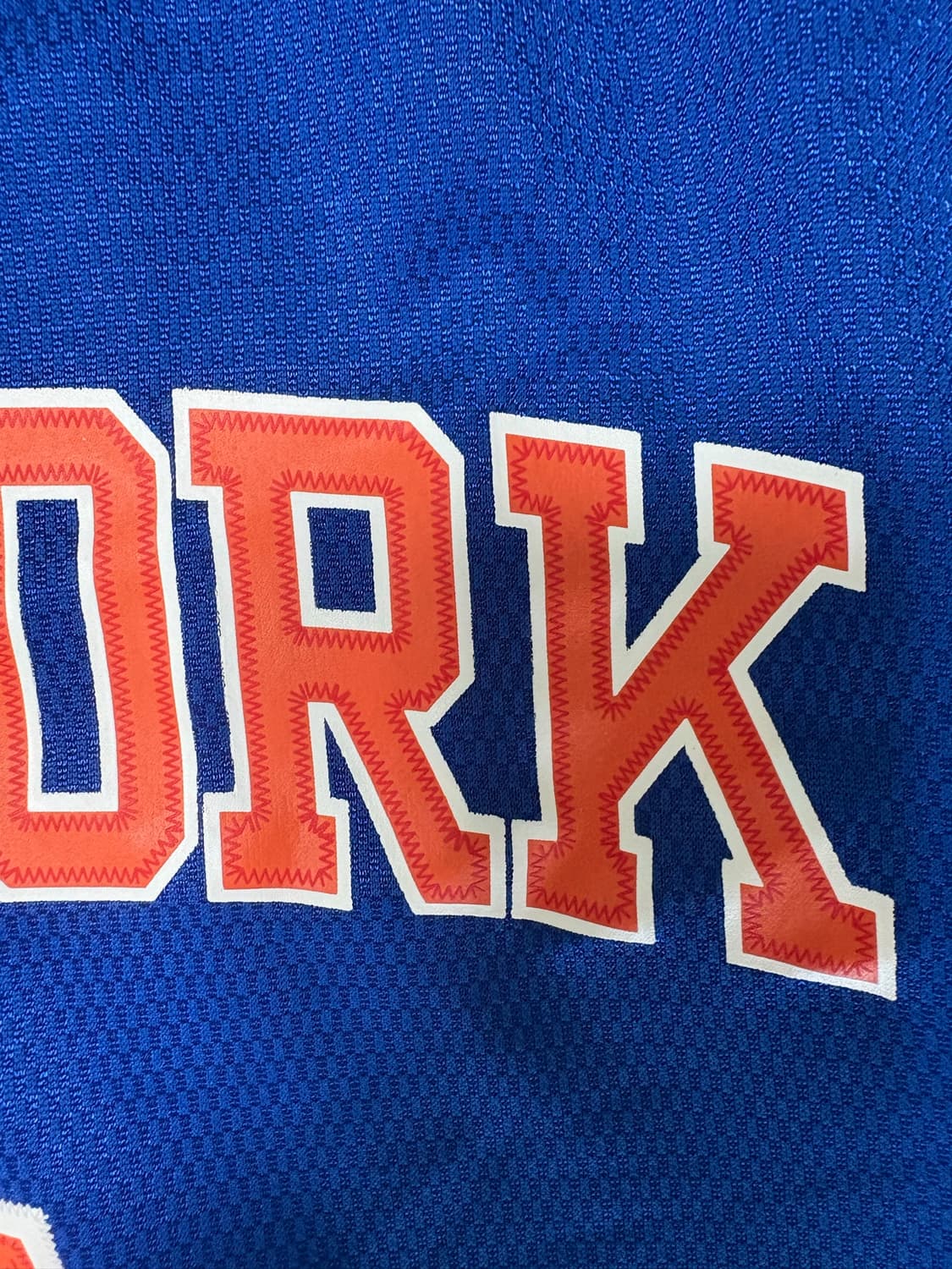 아디다스 nba 농구저지 반팔 / 카멜로 앤서니 상품이미지3