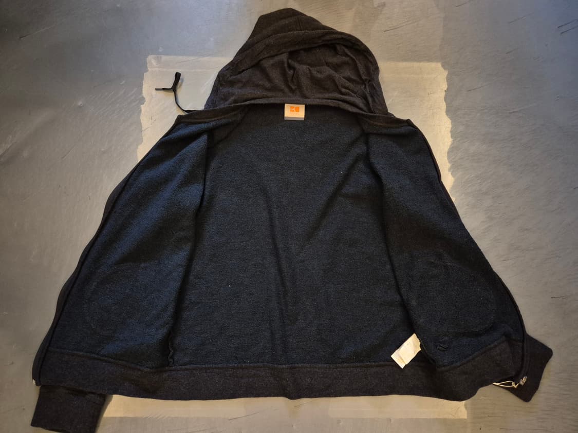 HUGO BOSS 울 후드 짚업 상품이미지2