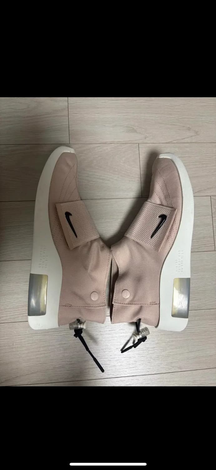 나이키 에어 피어오브갓 모카신 240mm 상품이미지1