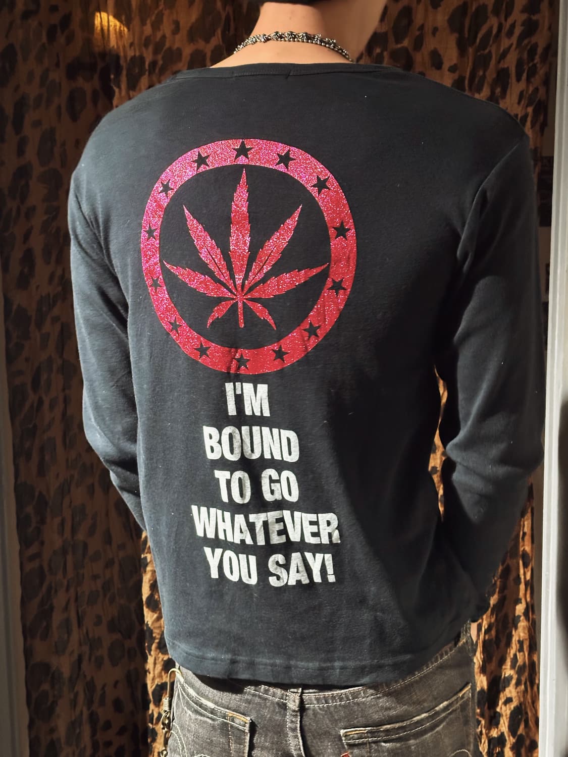 𝒱𝒾𝓃𝓉𝒶ℊℯ 00's long sleeve 상품이미지2