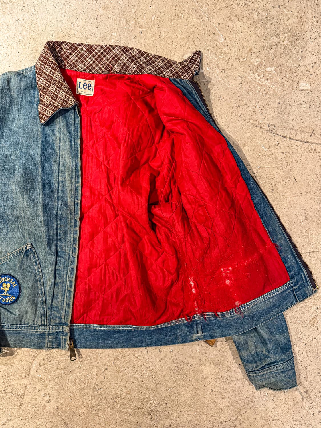 Lee 1960’s – U.S.A Denim Jacket  1960년대  상품이미지8