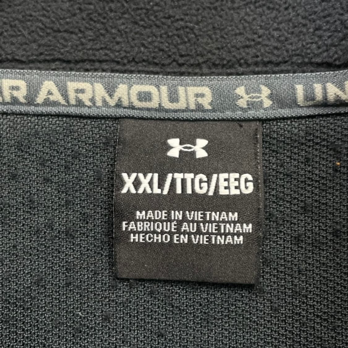 105 언더아머 후리스 상품이미지3