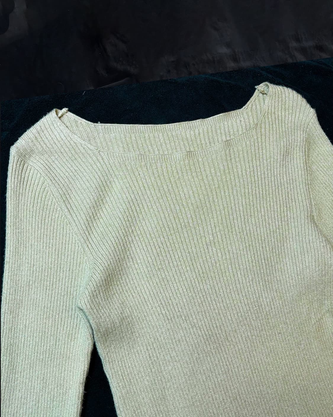 일본빈티지 GRL 긴팔티 상품이미지2