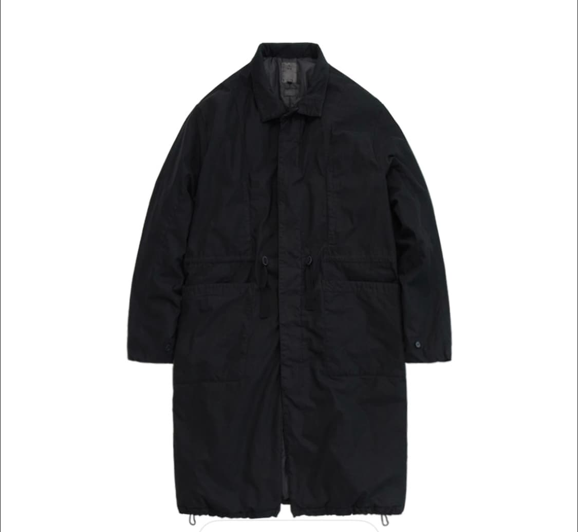 [4] 폴리테루 헤비델 코트 상품이미지1