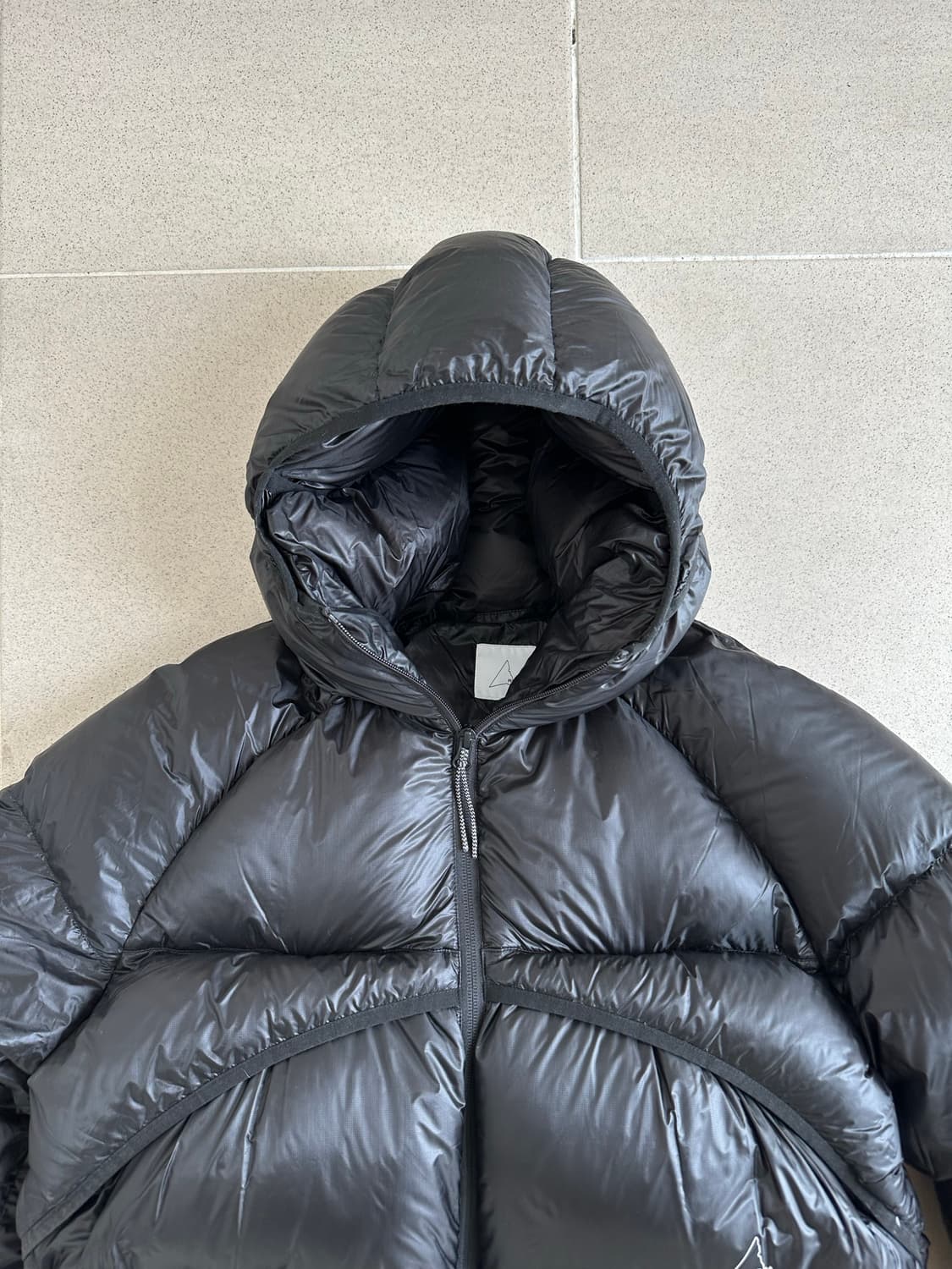 ROA 로아 다운 자켓 패딩 블랙 S 상품이미지3