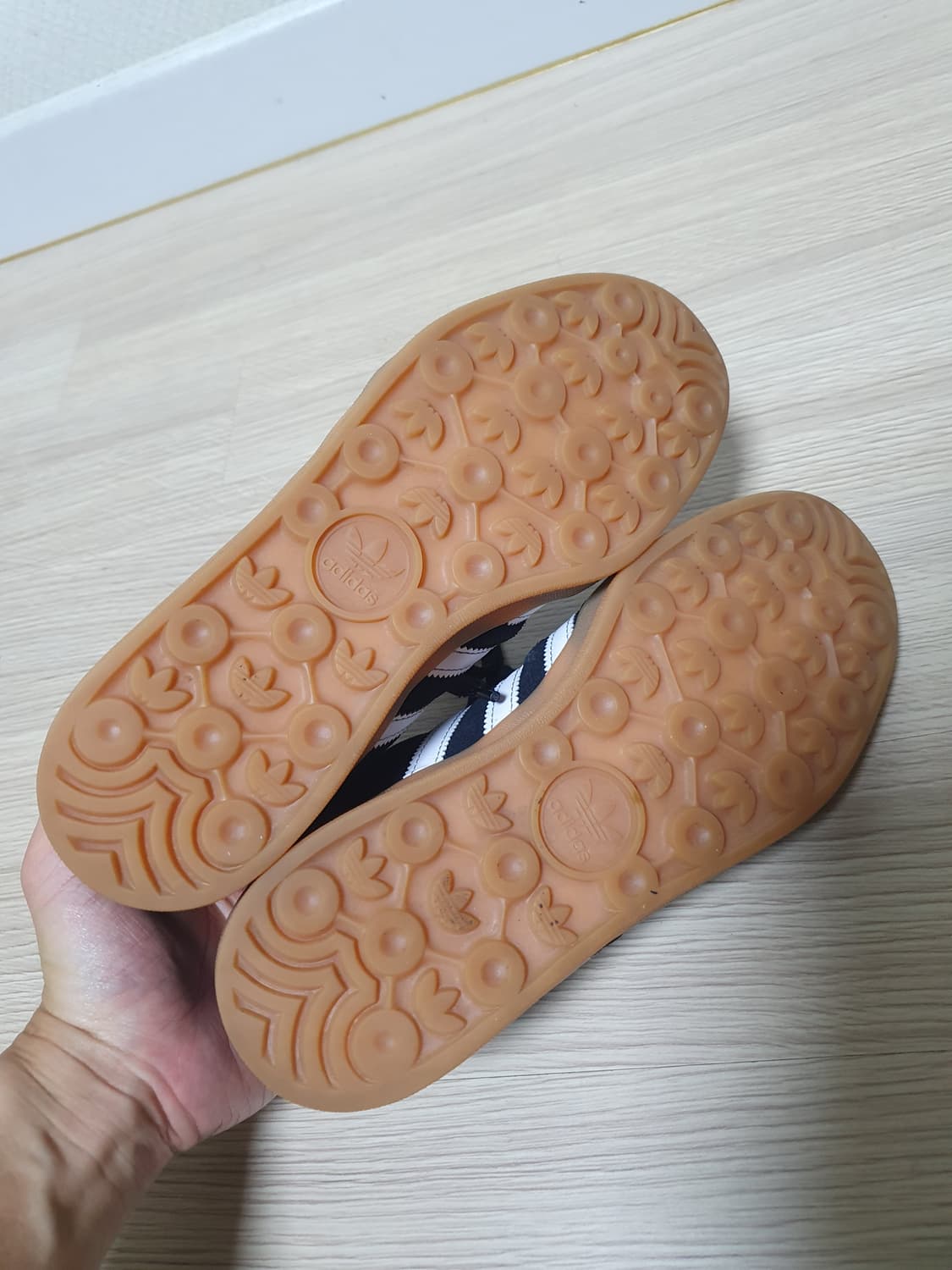 아디다스 가젤 스니커즈 230 상품이미지8