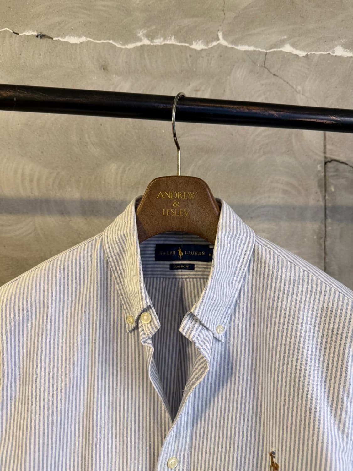 폴로 랄프로렌 버튼다운 셔츠 100 상품이미지7
