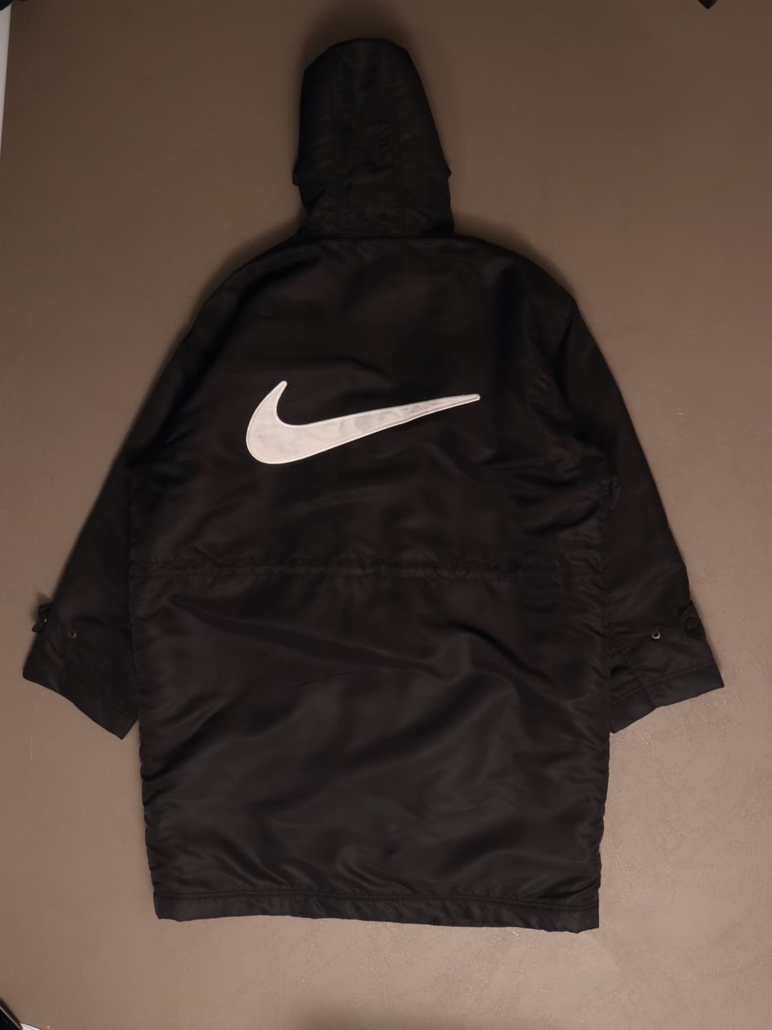 90's 나이키 빅스우시 퀄팅 돕바 A1689 상품이미지3