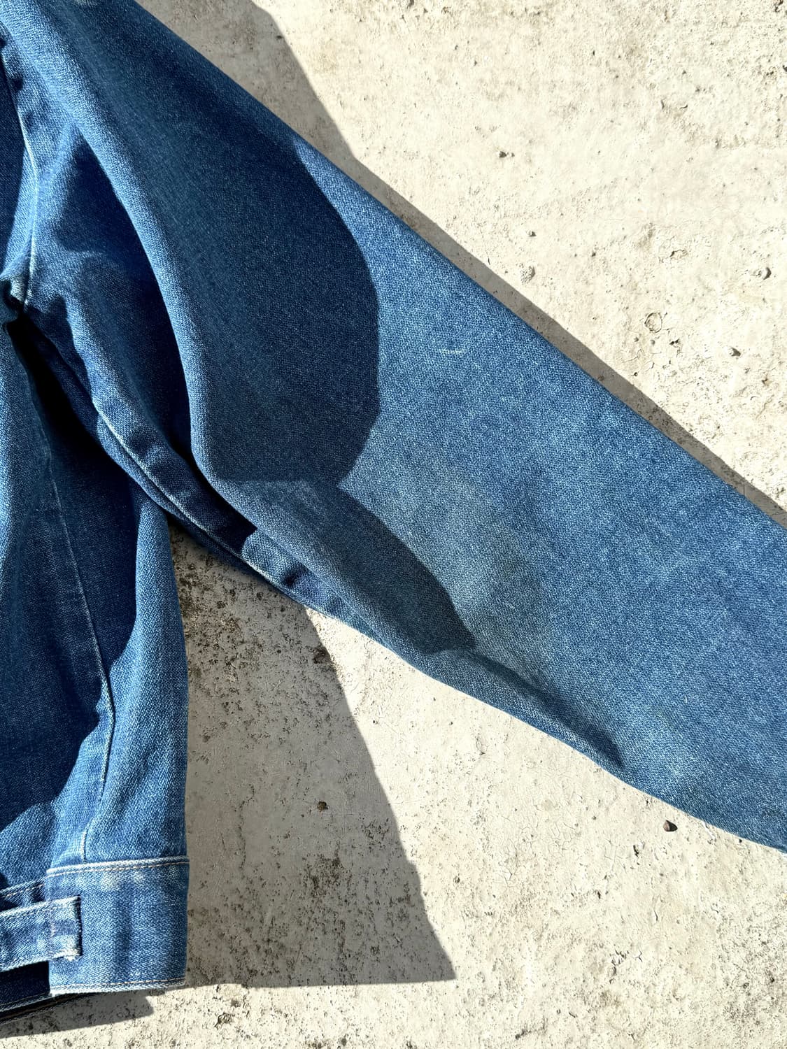 🇺🇸80s Wrangler Denim Jacket 랭글러 데님 자켓 상품이미지5