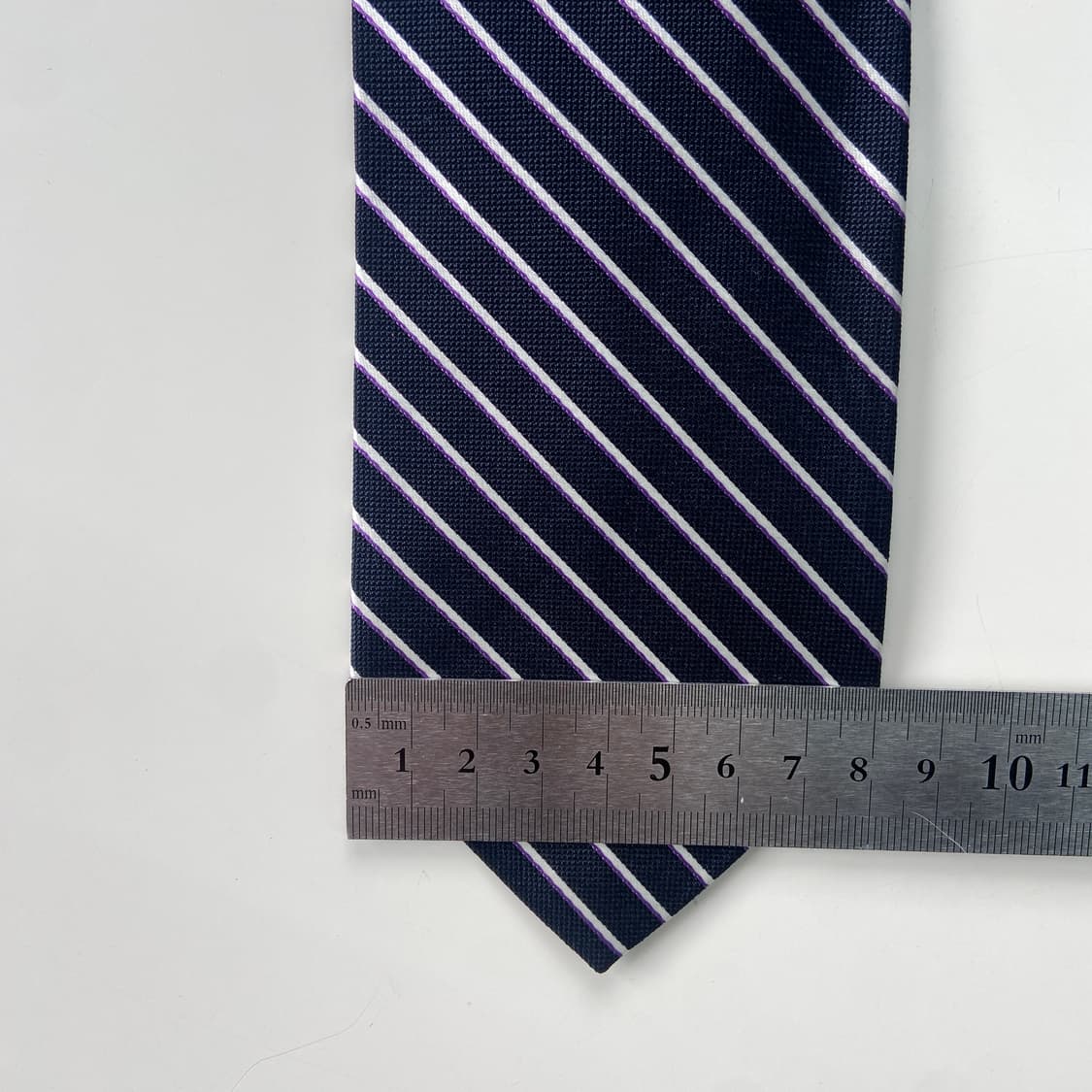 유나이티드 애로우즈United arrow명품정품 넥타이7.8cm 상품이미지8