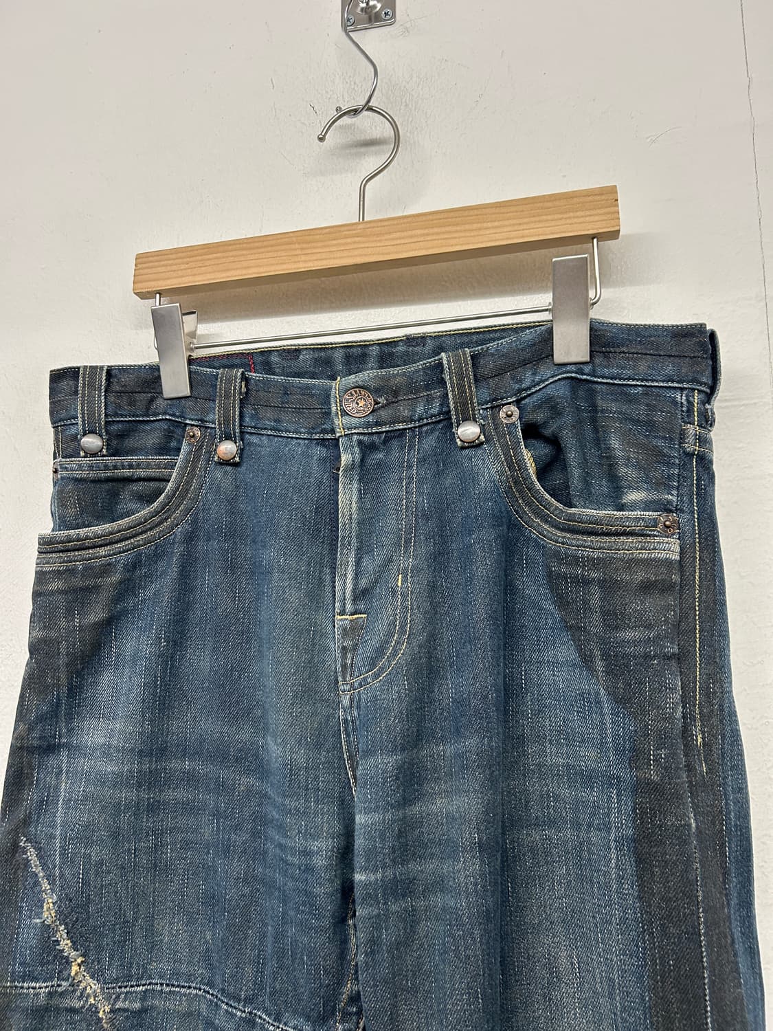 리바이스 RED 빈티지 데님 팬츠 상품이미지3