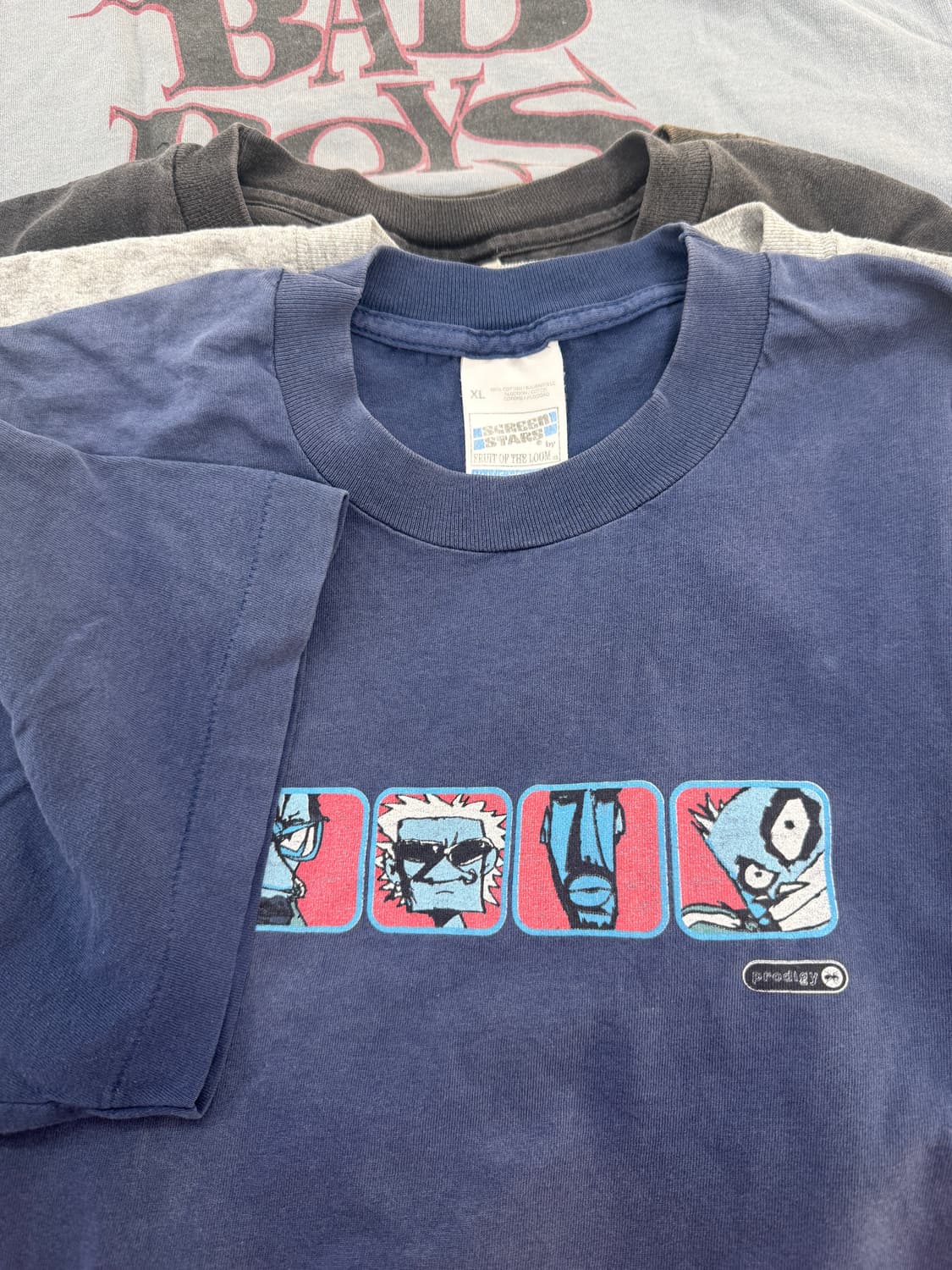 1997 프로디지 티셔츠 상품이미지3