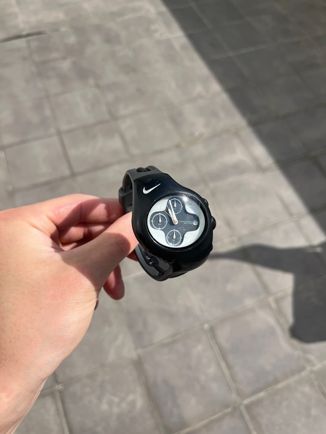 나이키 시계 트라이엑스 Nike Triax Chrono 상품이미지2