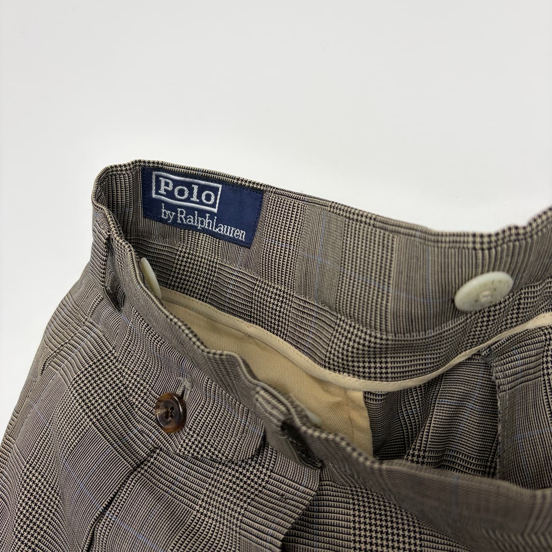 폴로 랄프로렌 투턱 팬츠 바지 상품이미지5