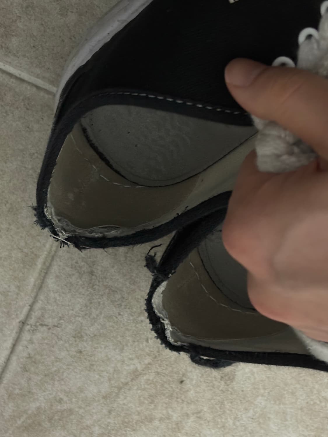 미하라 야스히로 피터슨 23 블랙 색상 280 상품이미지4