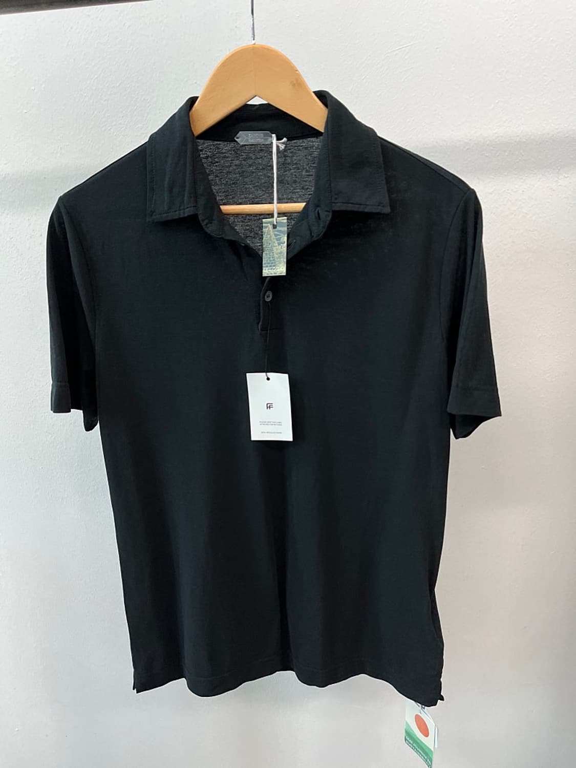 95-100) 자노네 신형 아이스코튼 카라티  상품이미지2