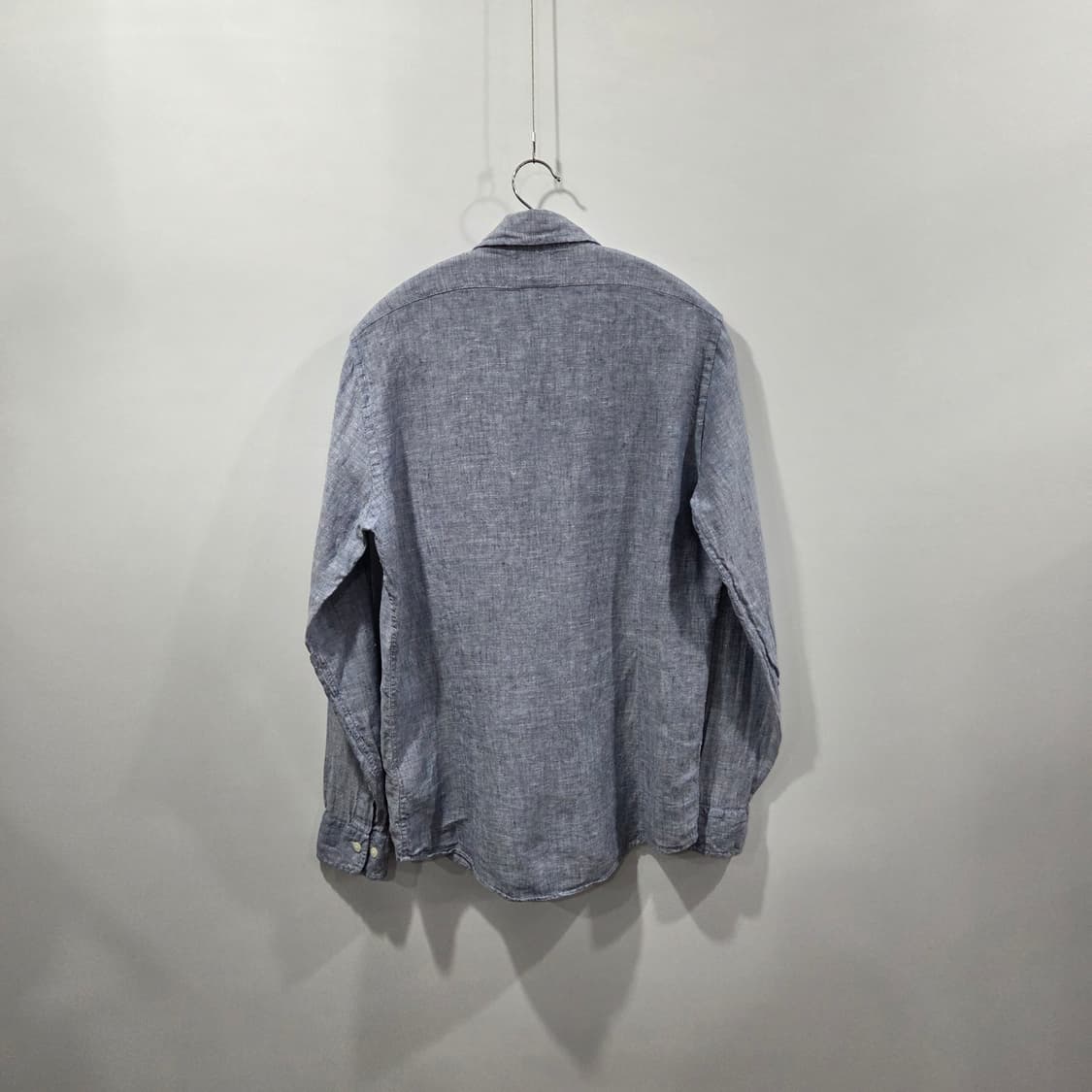 브룩스브라더스 린넨100% 셔츠 S  상품이미지4