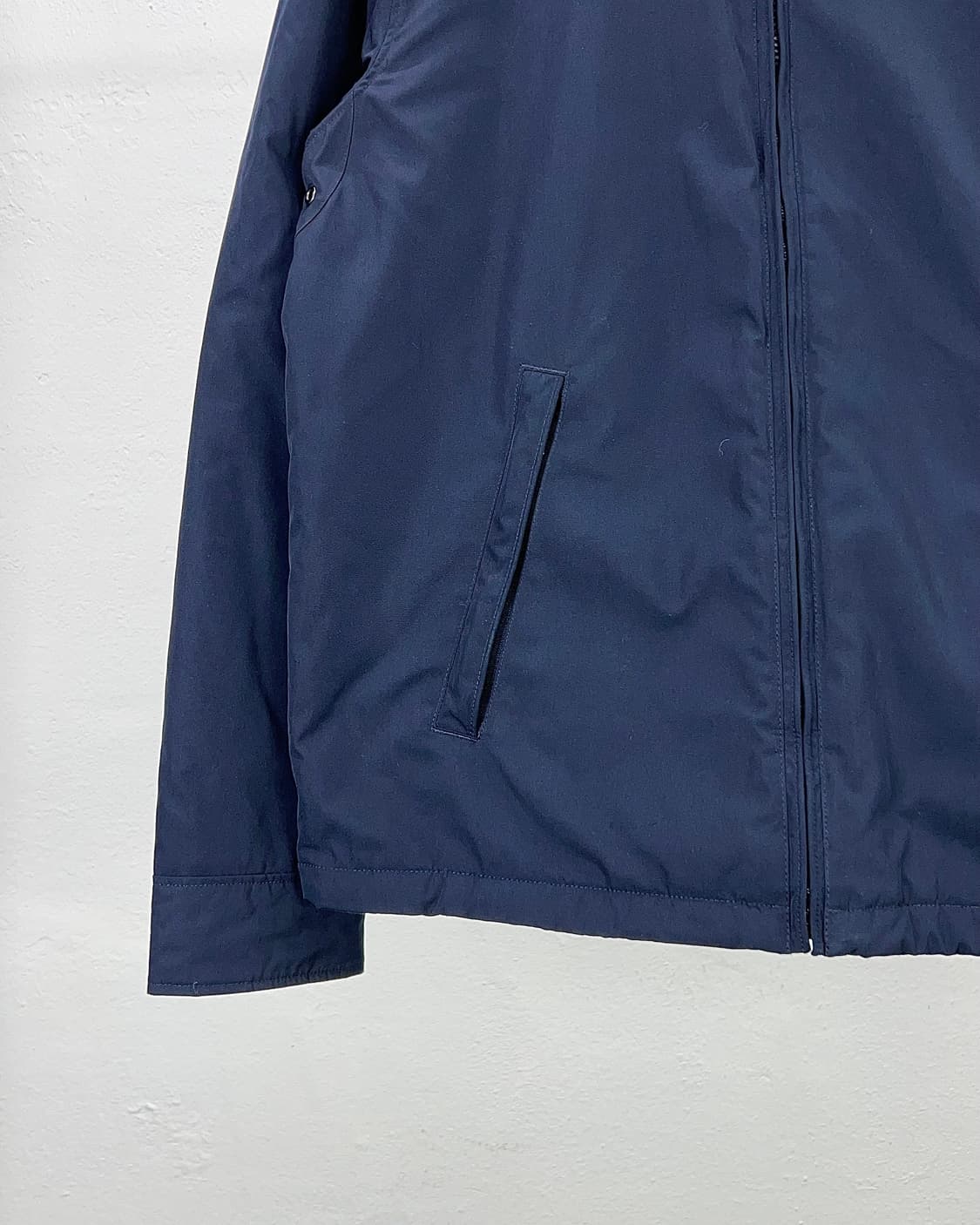 폴로 랄프로렌 네이비 폴리 쉘 페리 필드 히든 후드 자켓 상품이미지4