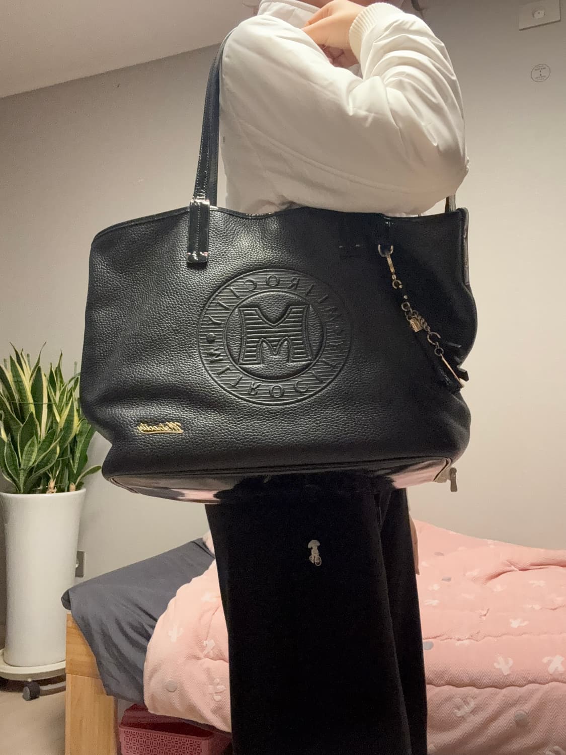 토리버치 빈티지 토트백 상품이미지2