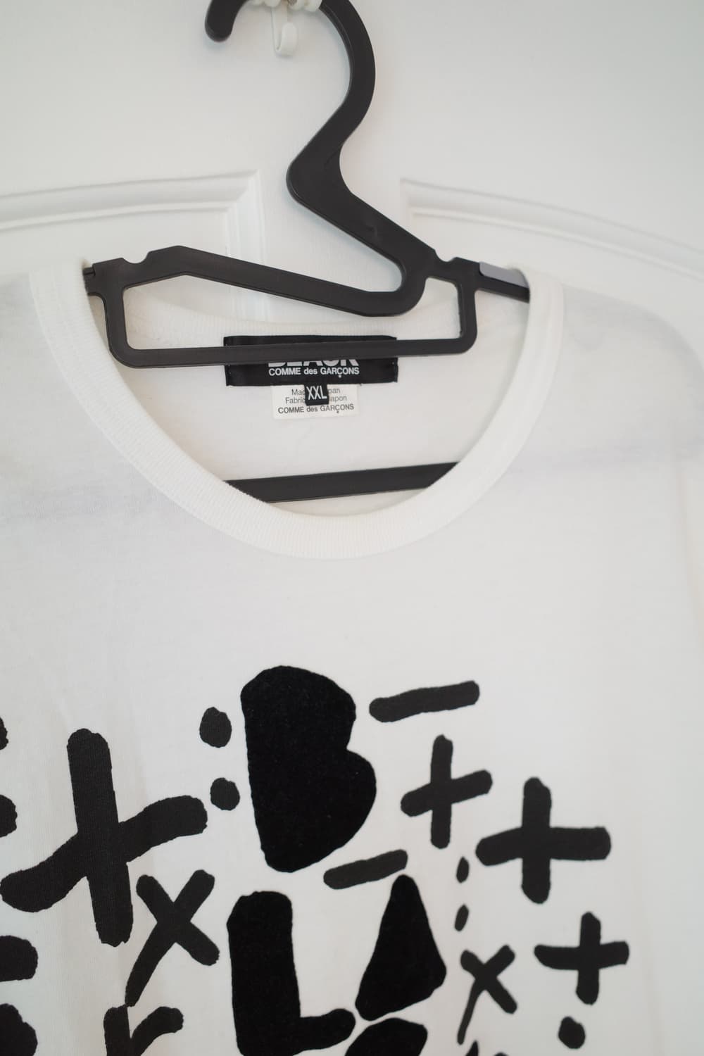 BLACK mathematical symbol long sleeve 상품이미지3