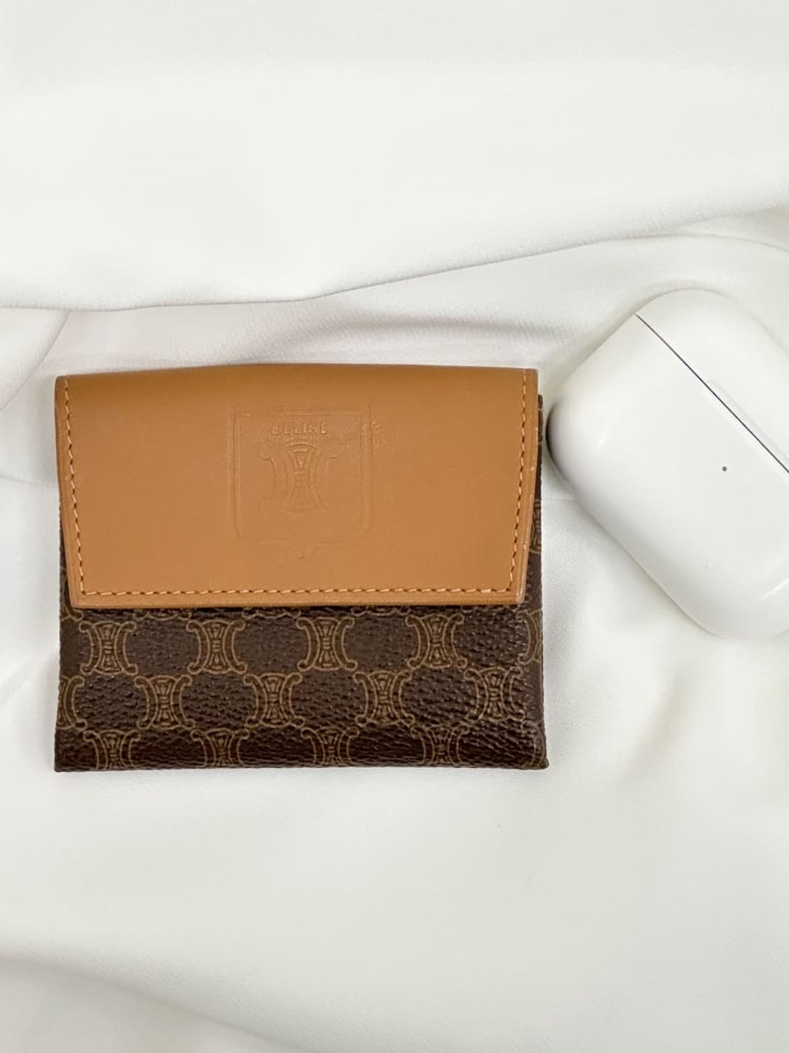 celine / 셀린느 마카담 동전지갑   상품이미지5