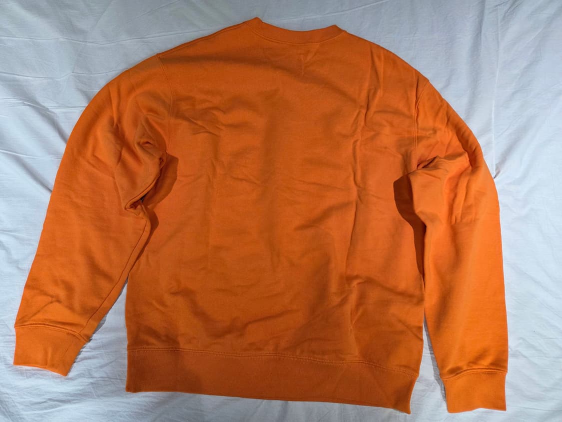 지오다노 릴랙스핏 맨투맨 상품이미지5