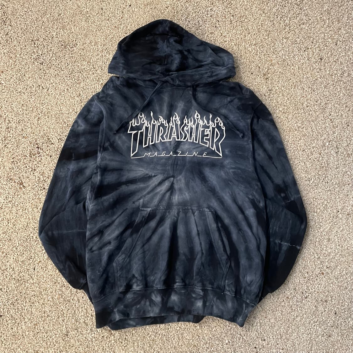 트레셔 후드티 ⭐️990 상품이미지1