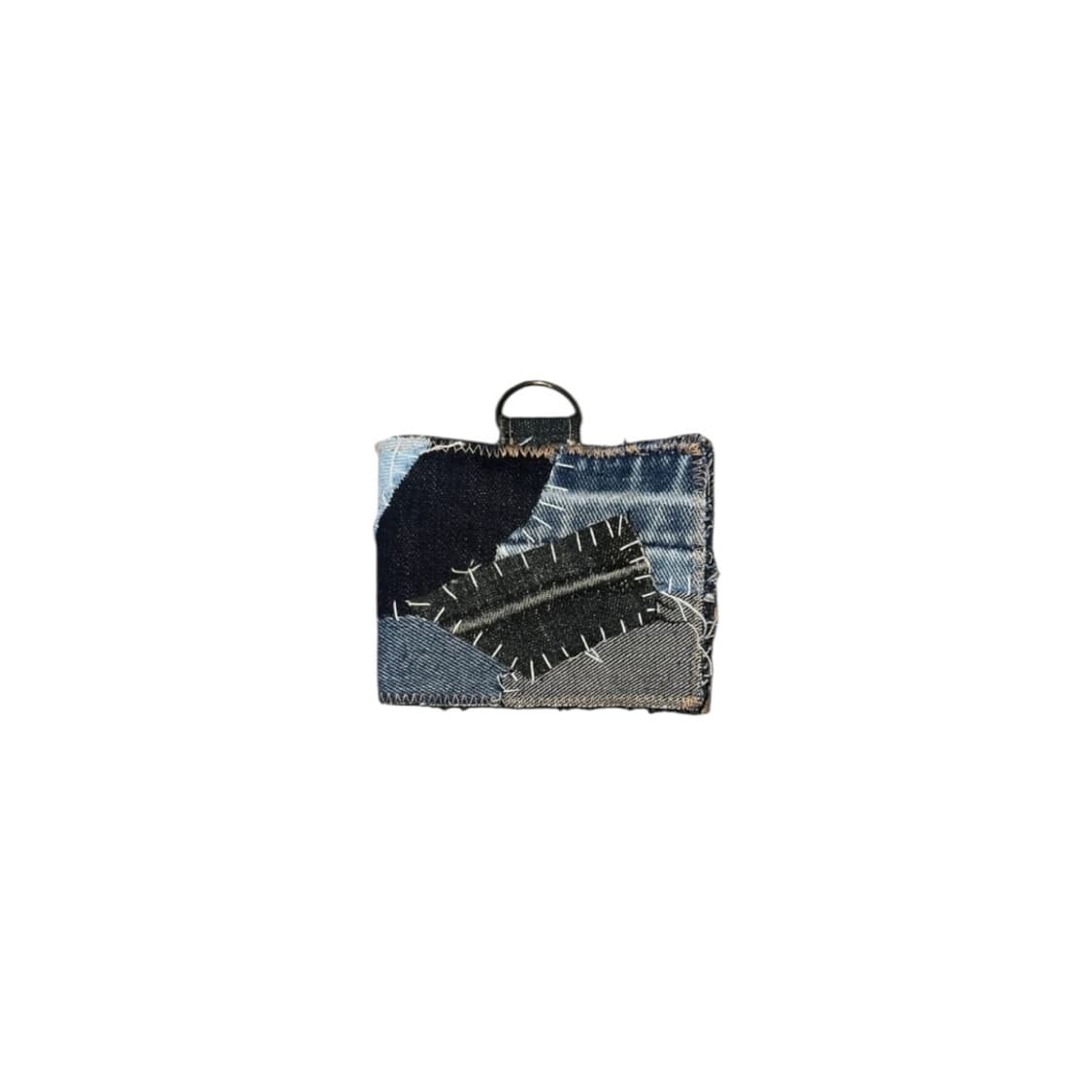[WATJABES]LEVI'S Classic patchworkwallet 상품이미지1