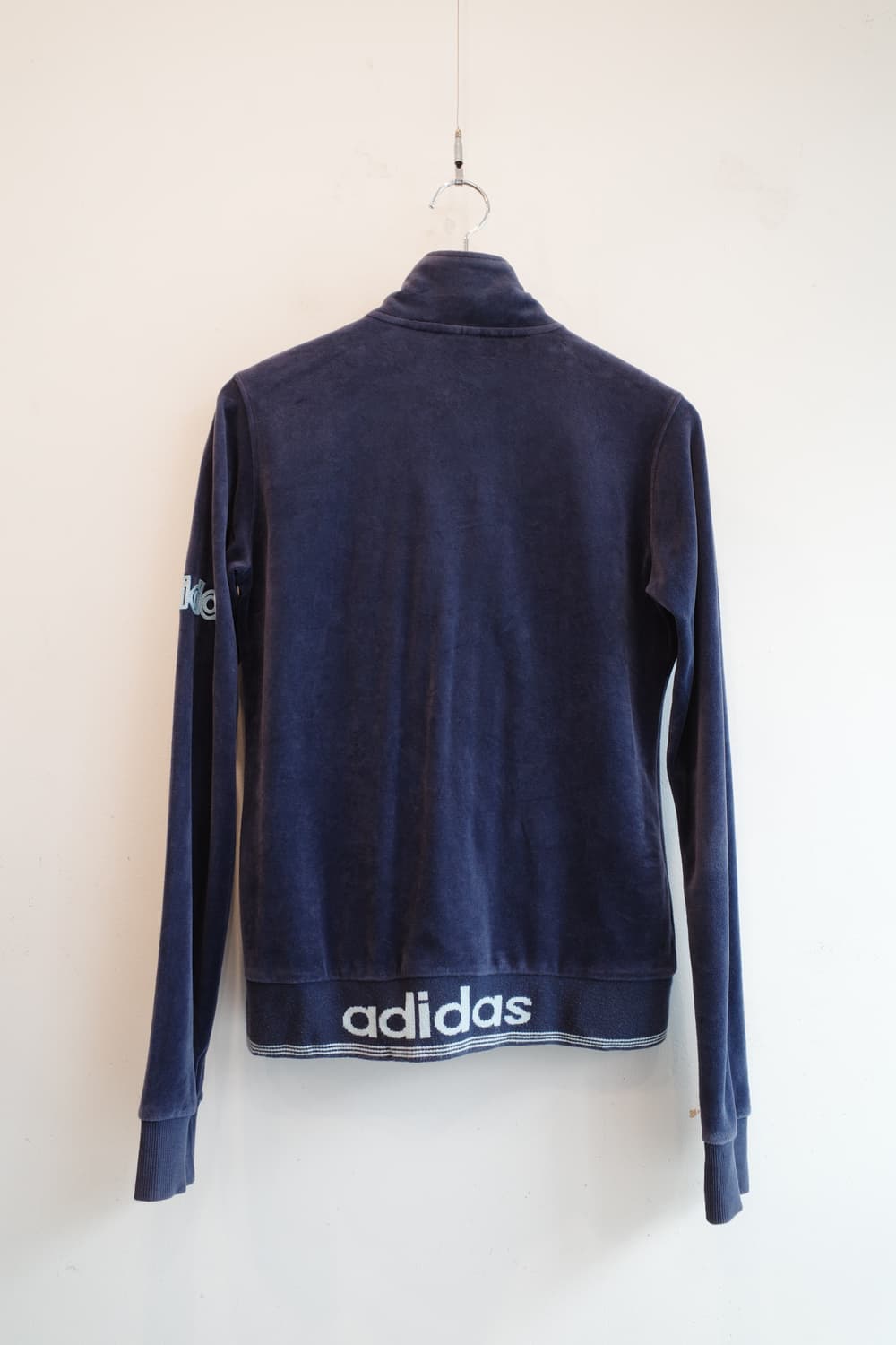 Adidas 아디다스 벨벳 트레이닝 집업  상품이미지9