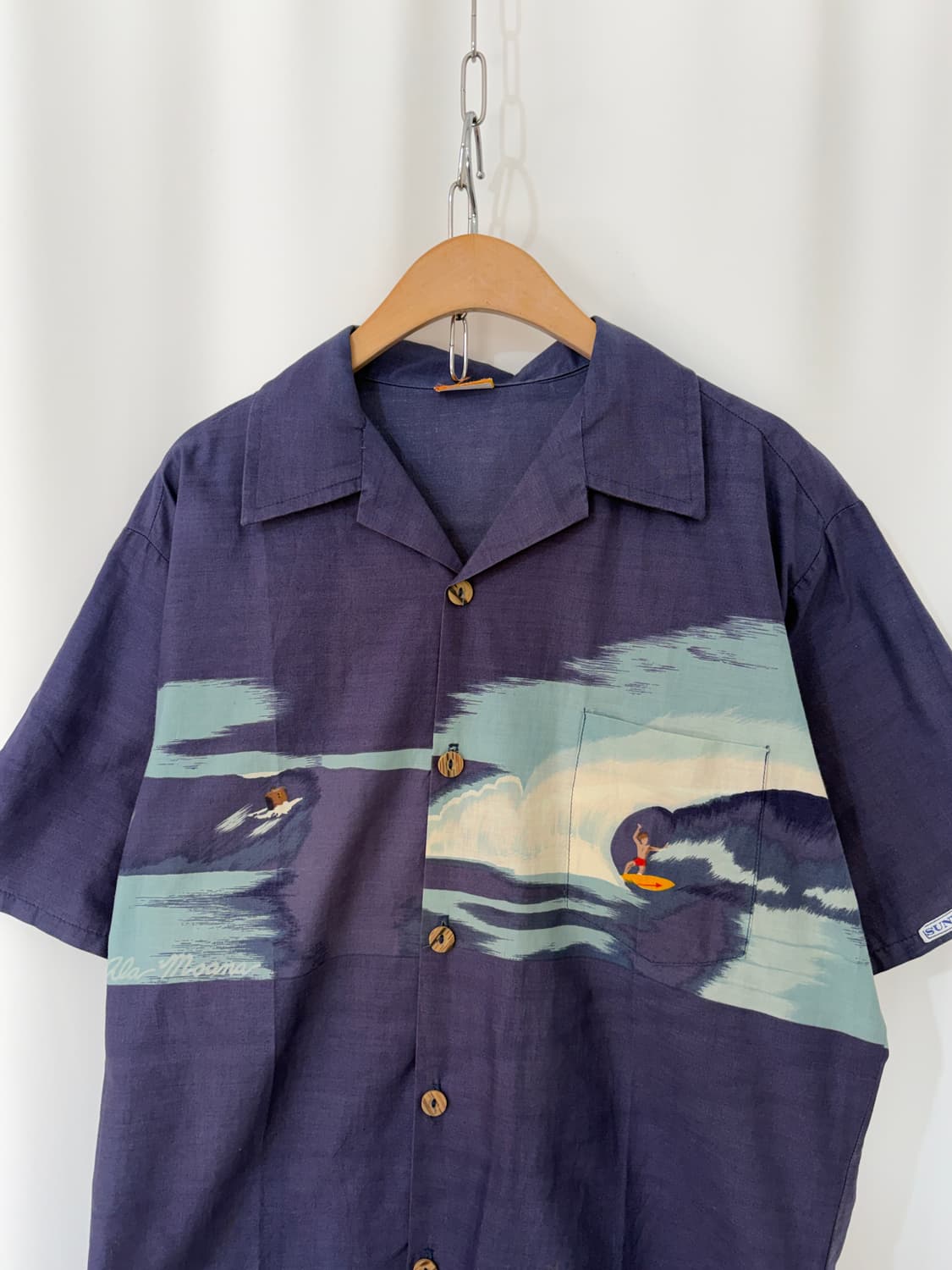 sundek short sleeve shirt 상품이미지2