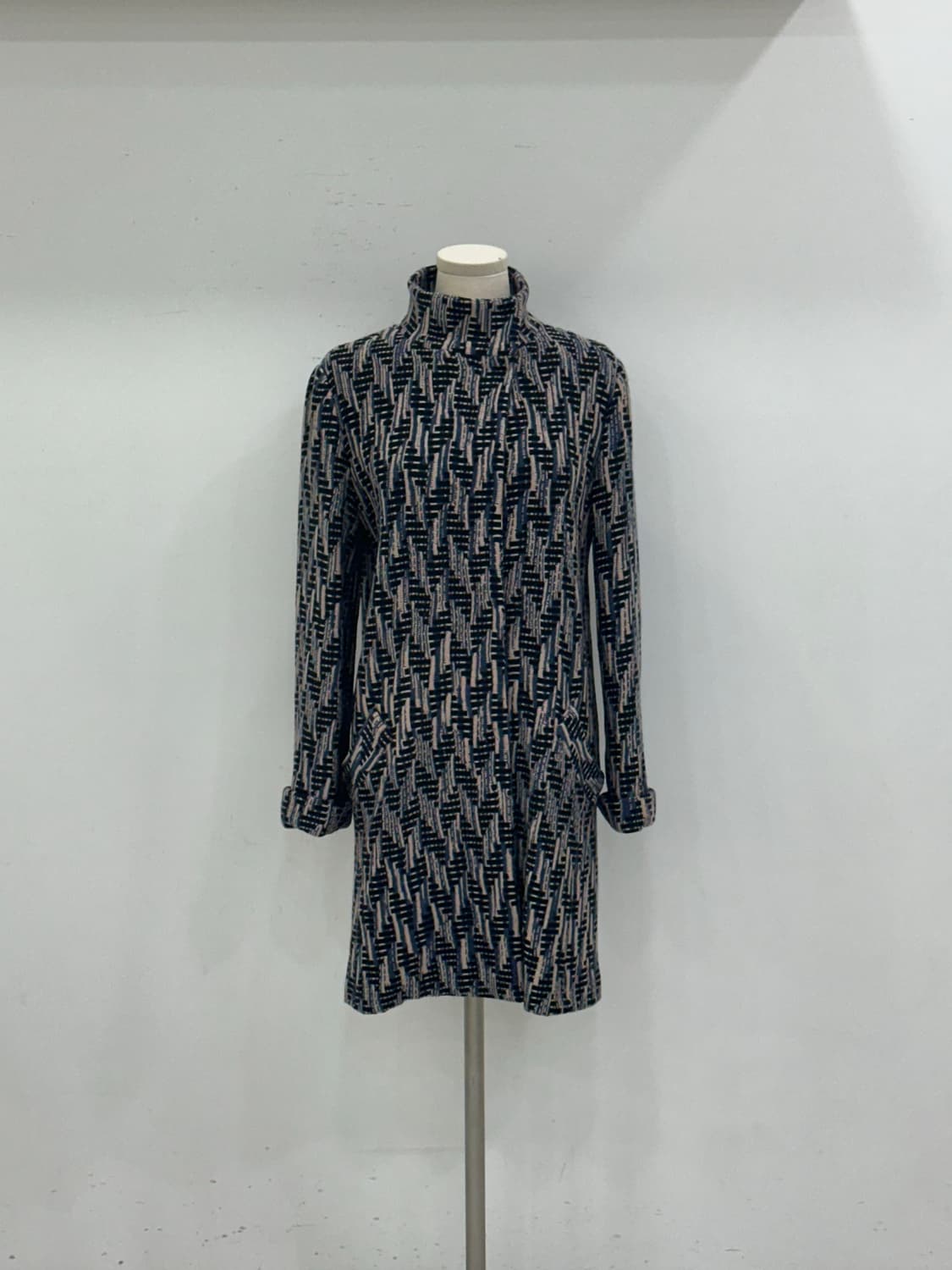 미소니 코트 상품이미지1