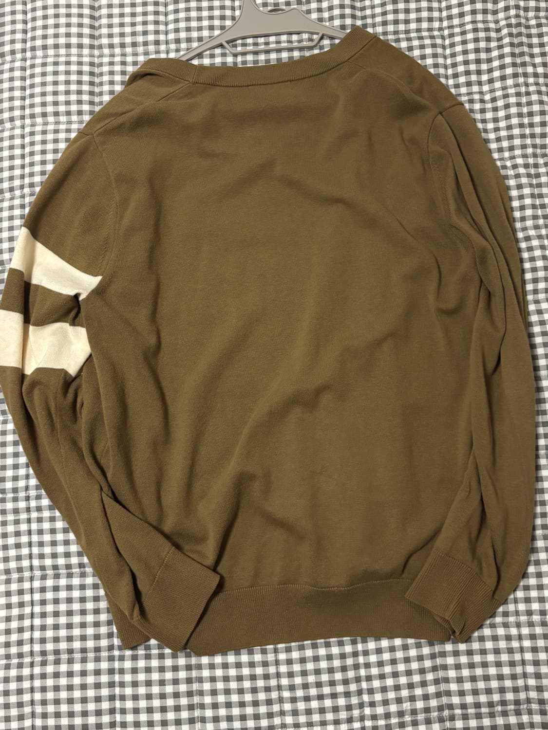 XL) 프레드페리 가디건 상품이미지2