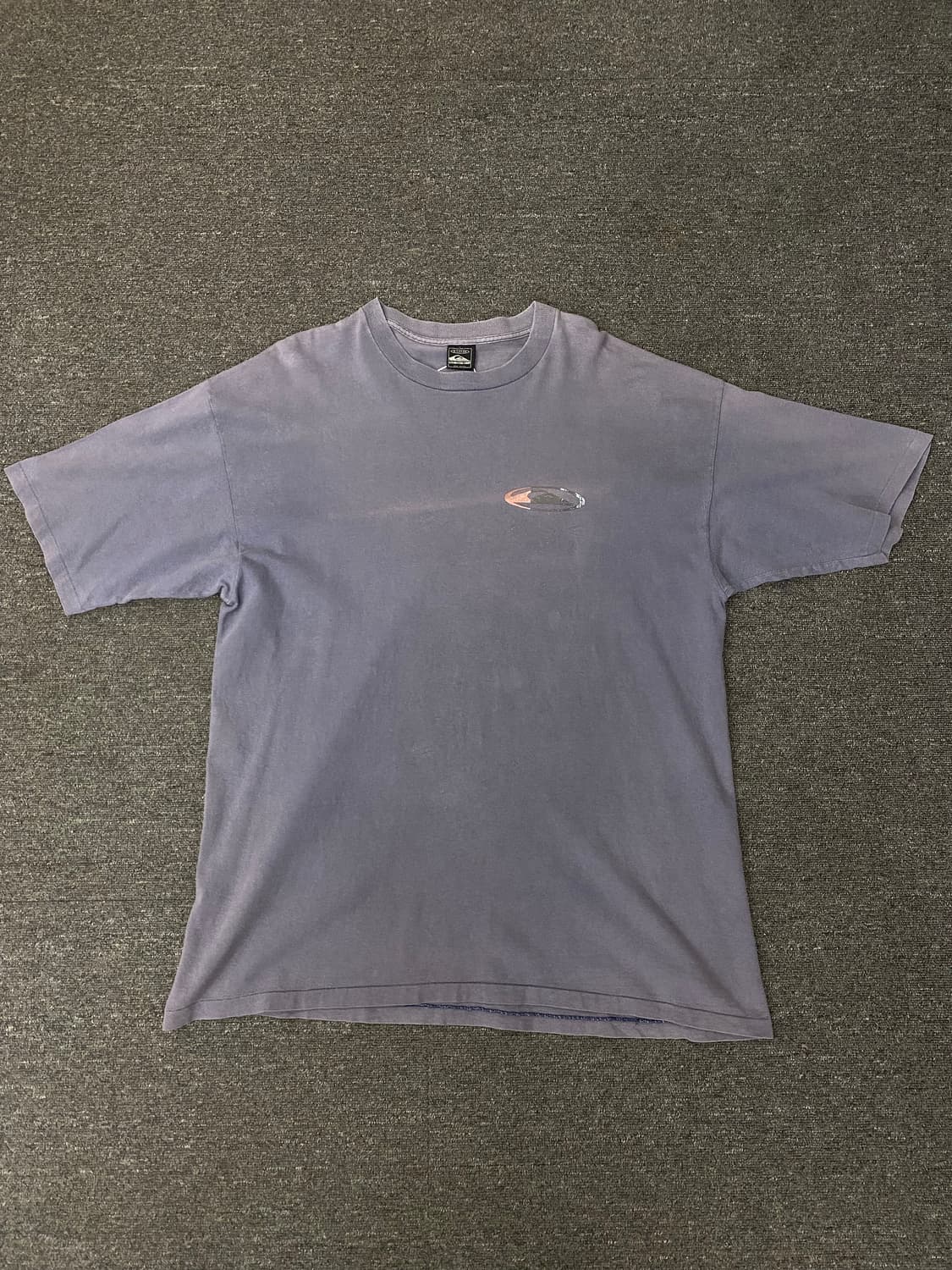 90s Quick silver 퀵실버 반팔 티셔츠 상품이미지3