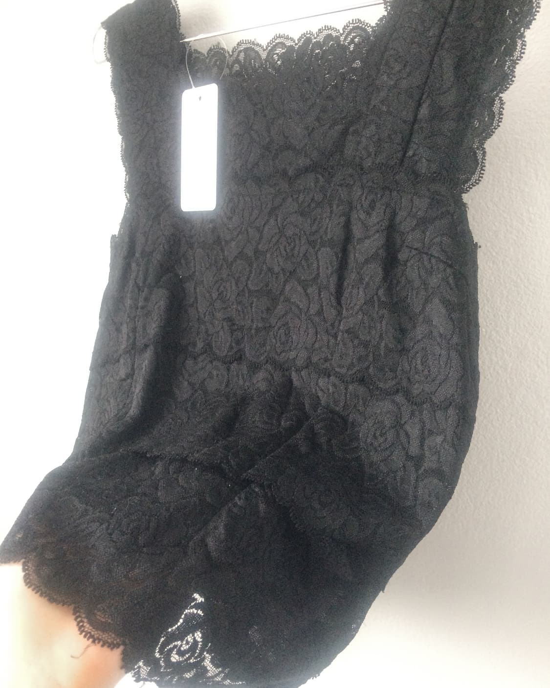 Lace sleeveless 상품이미지4