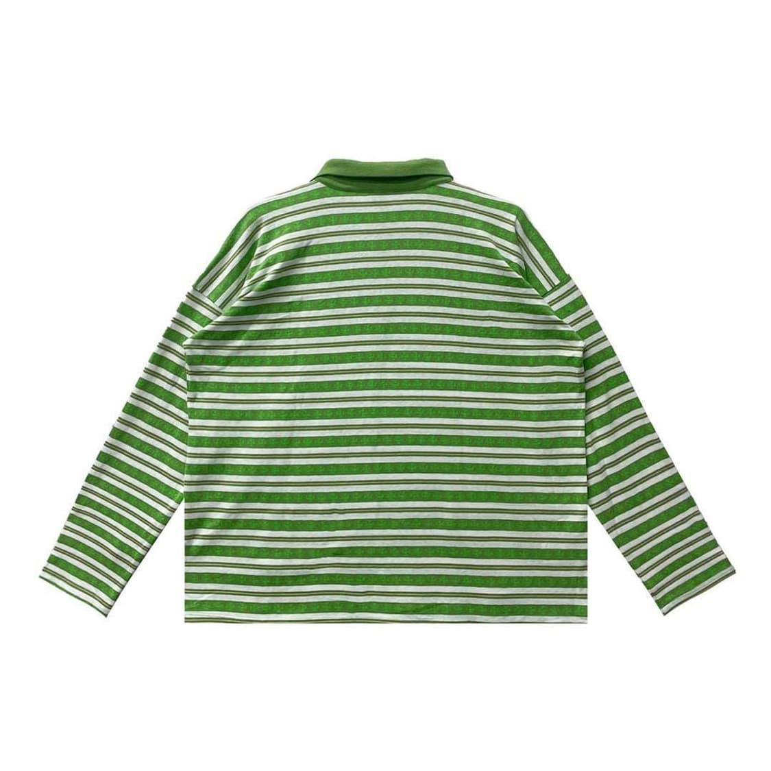 크롬하츠 폴로 카라티 그린 상품이미지2