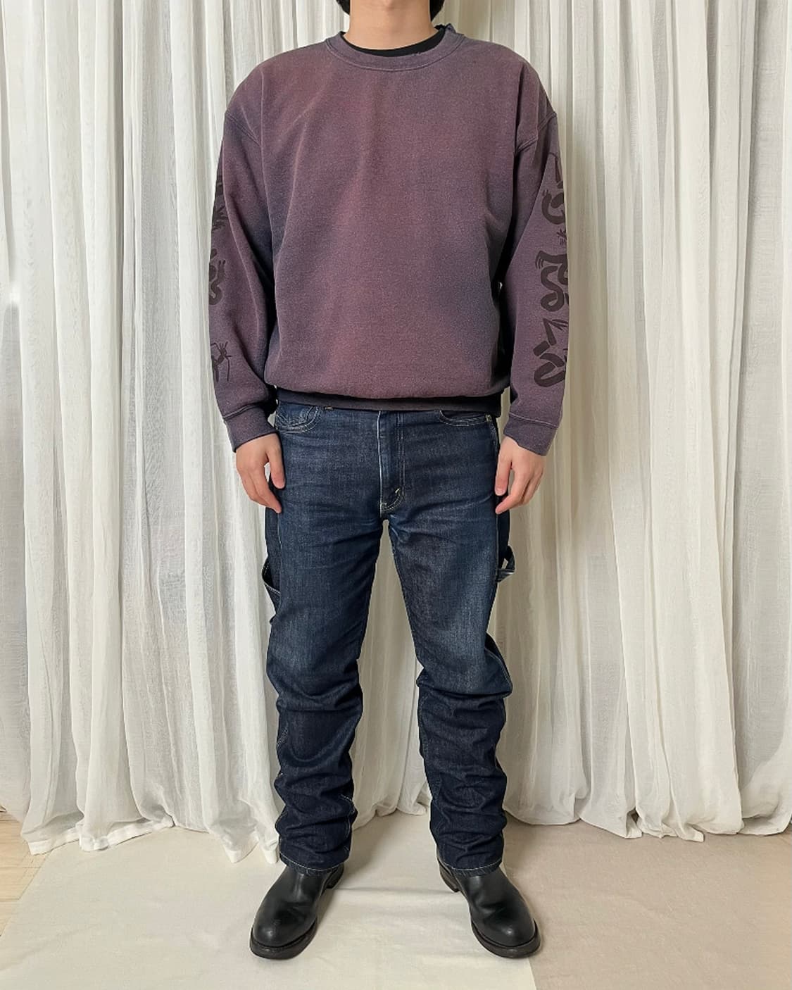 준야와타나베 리바이스 카펜터 데님 junya watanabe levis 상품이미지10