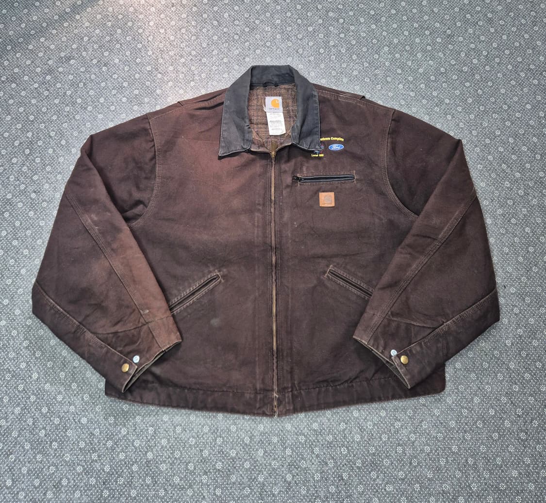 [L]칼하트 디트로이트 샌드스톤  -291 상품이미지2