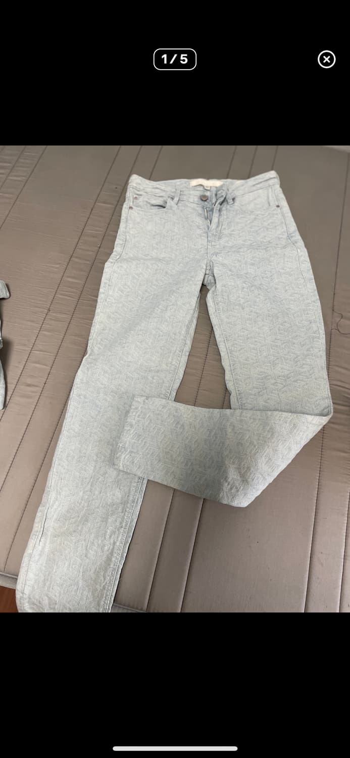 게스 데님 세트3종 상품이미지3