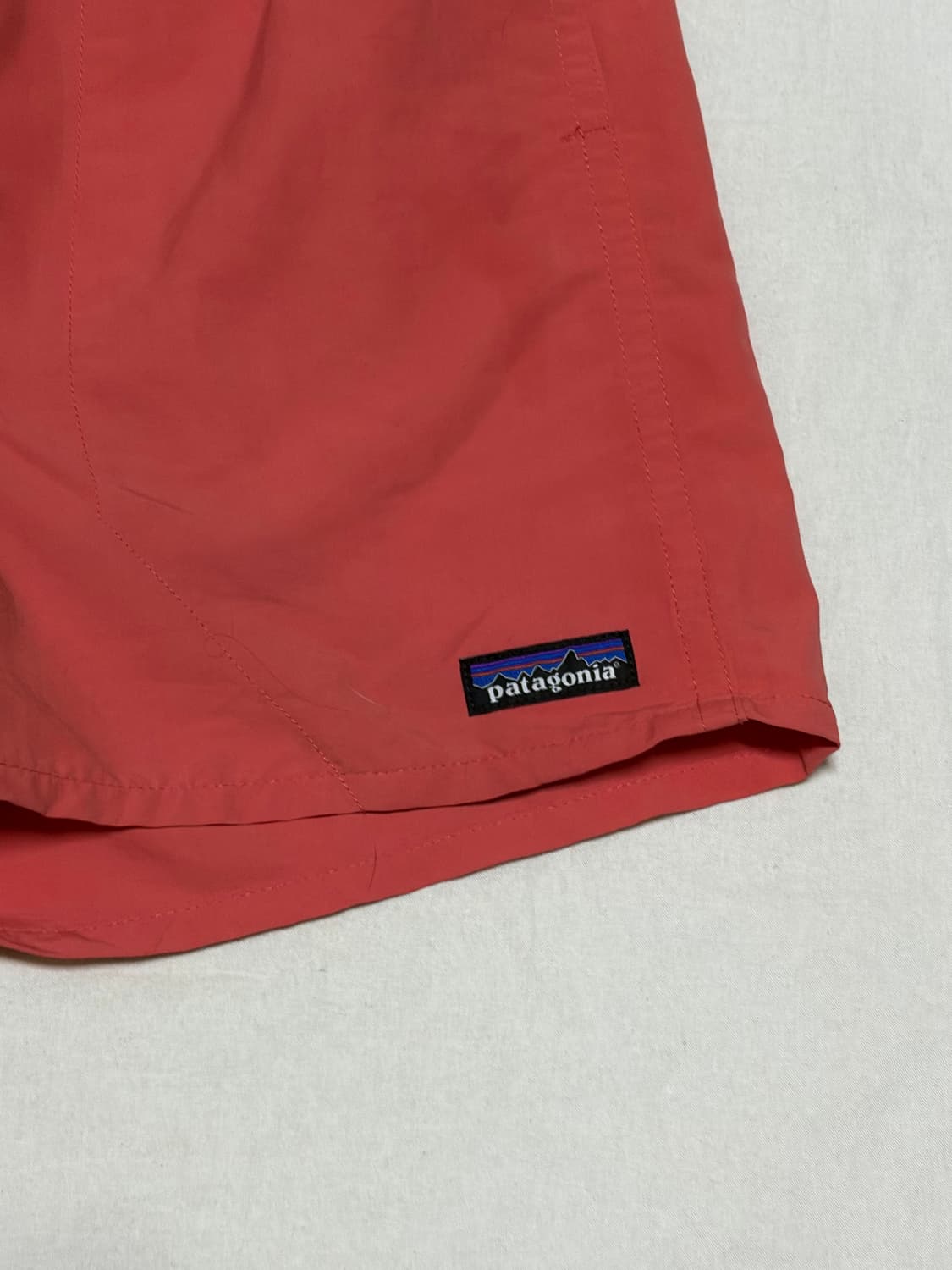 파타고니아 배기스 5인치 xs 상품이미지3