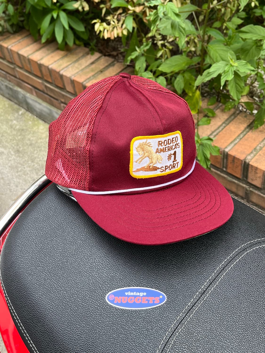 Rodeo America’s #1 Sport – Western cap 상품이미지1