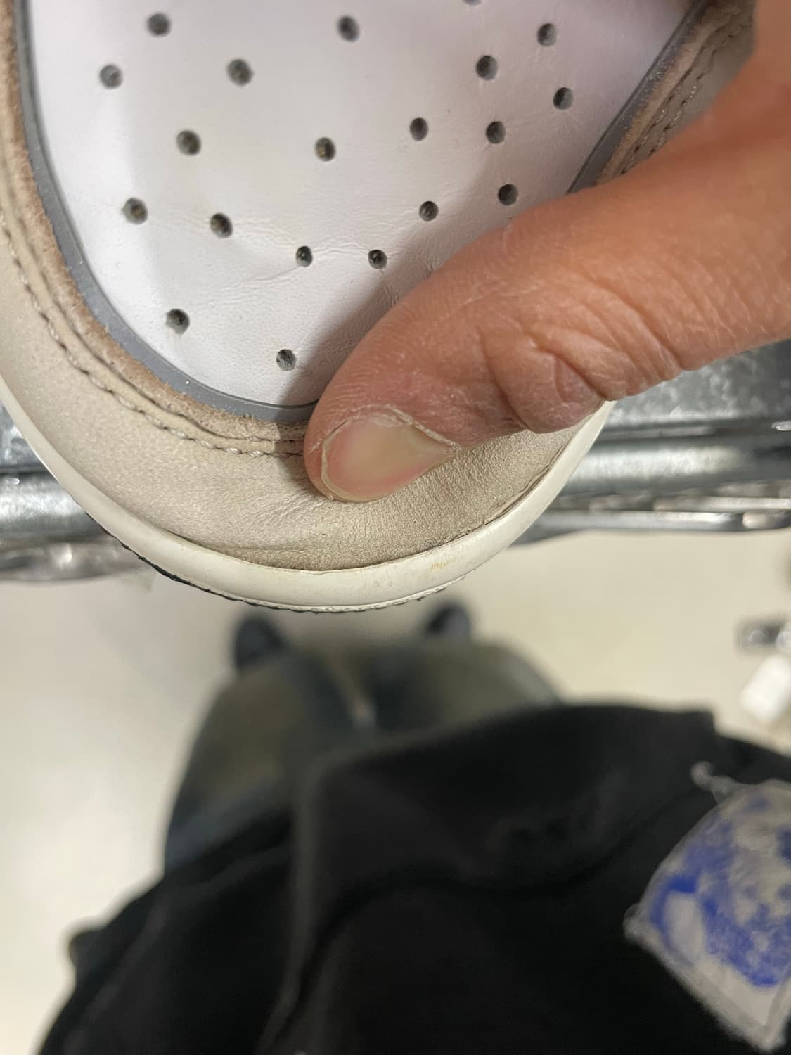 나이키 조던1 레트로 하이 프로토타입 260 상품이미지8