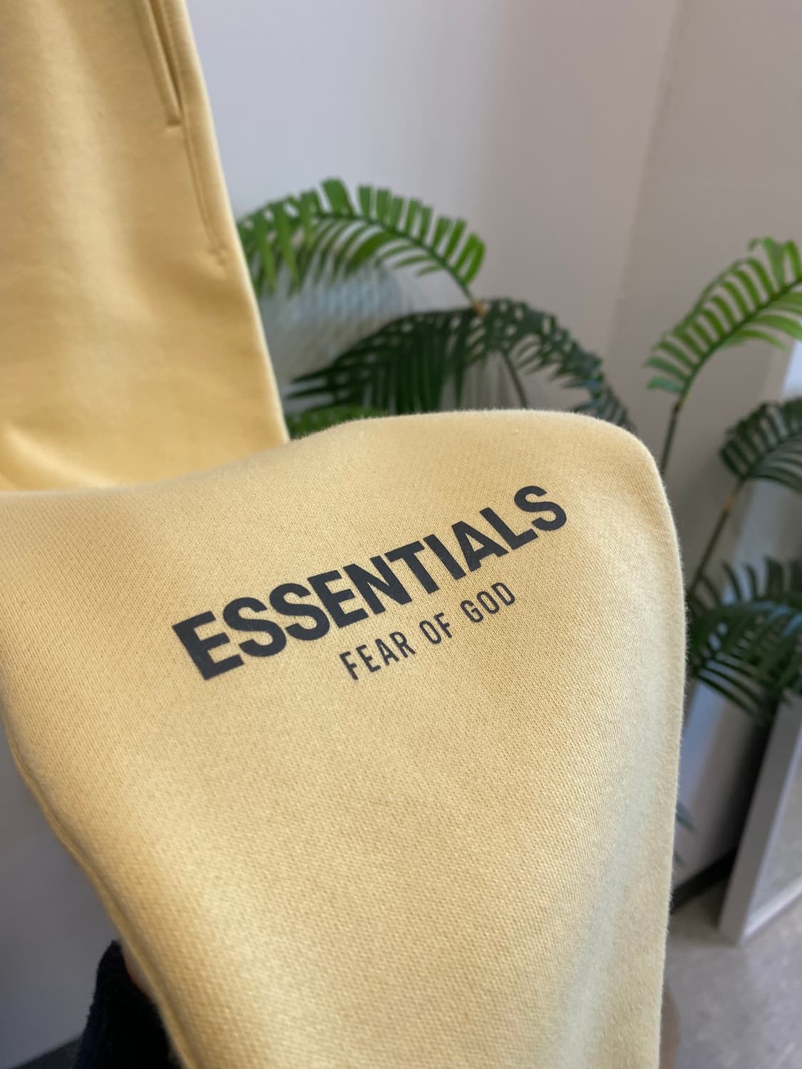 [S]피어오브갓 에센셜 키즈 스웻 셋업(기모) 상품이미지8