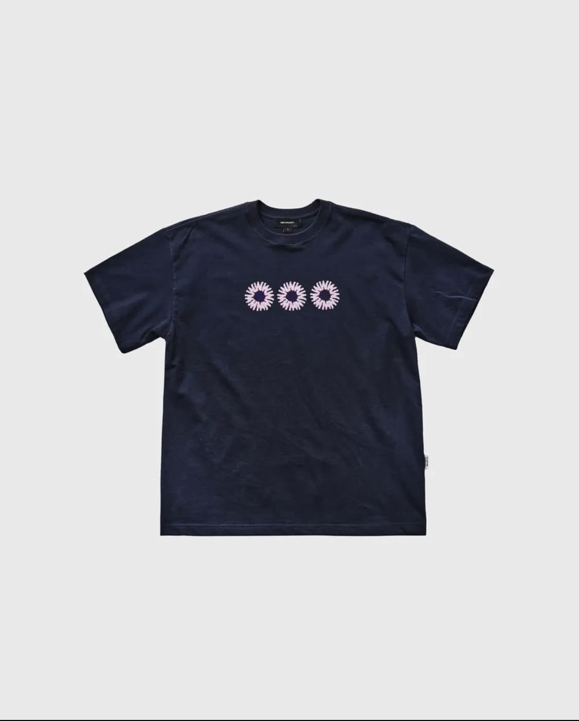 999휴머니티 EEE 로고 반팔티 S 상품이미지1