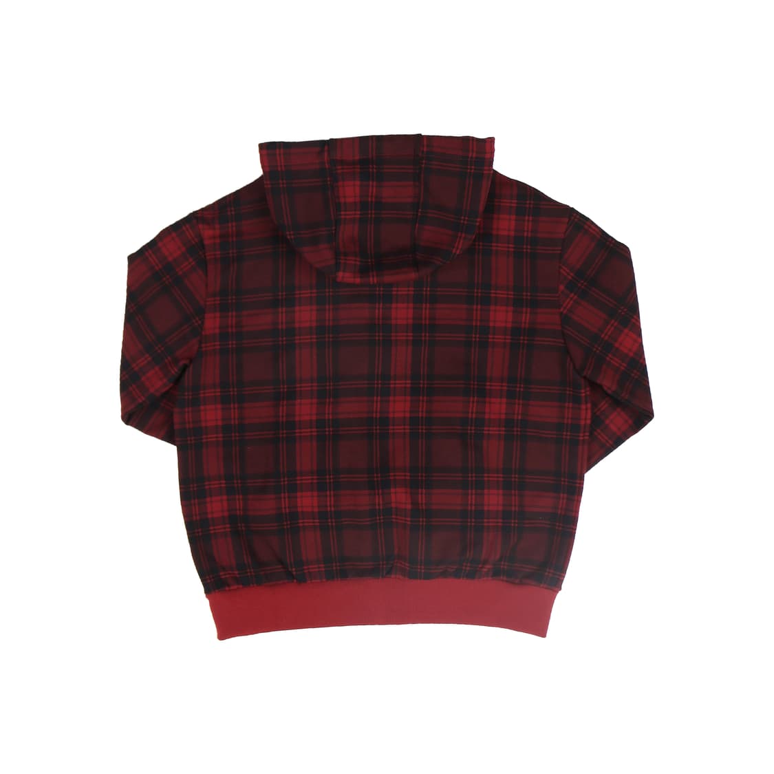 Safarispot 사파리스팟 타탄 체크 후드집업 1 사이즈 상품이미지2