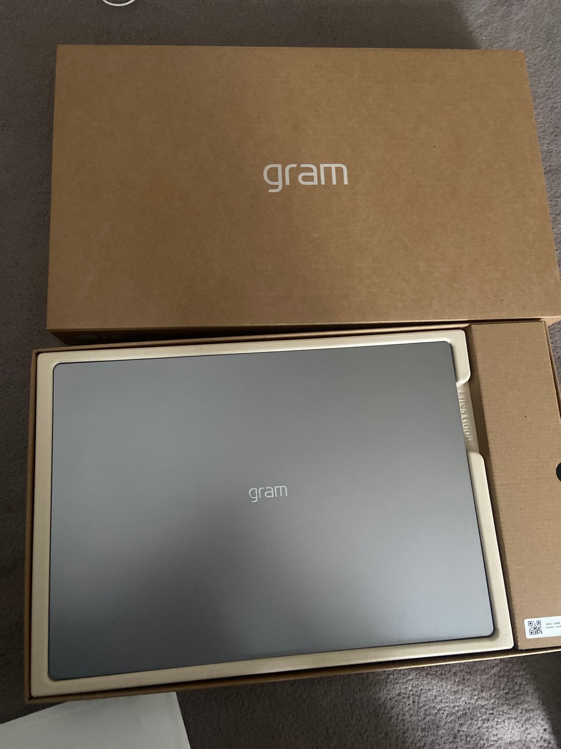 엘지 그램 노트북  상품이미지1