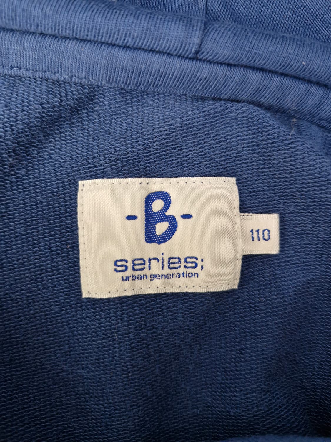 series 시리즈 23년 헤리티지 스티치 후드티 상품이미지5