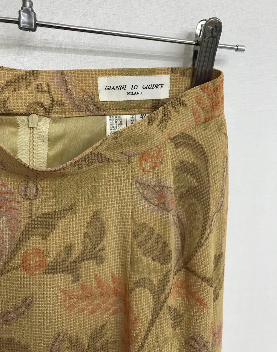 gianni lo giudice skirt 상품이미지2