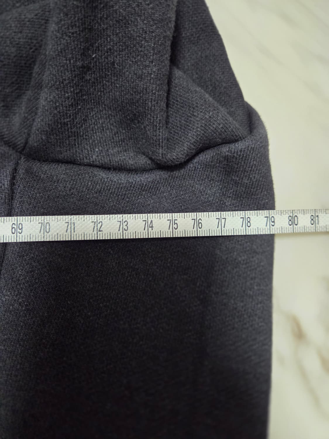 베트멍 오버핏 헤비 후드티 상품이미지6