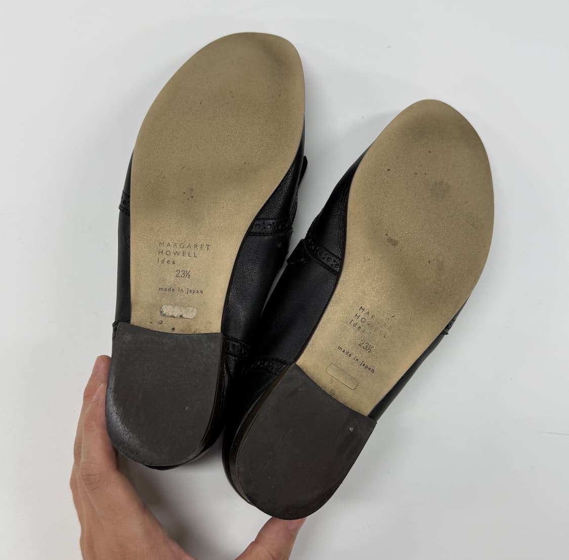 Margaret Howell tessel loafers 상품이미지8