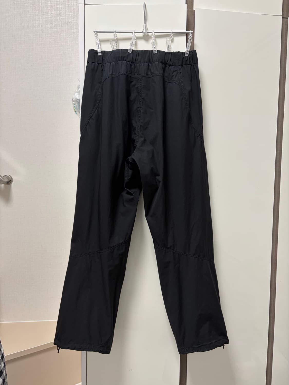 GOLDWIN0 Helicoid Weather Pants 골드윈0 상품이미지7